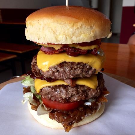 The Fat Cow